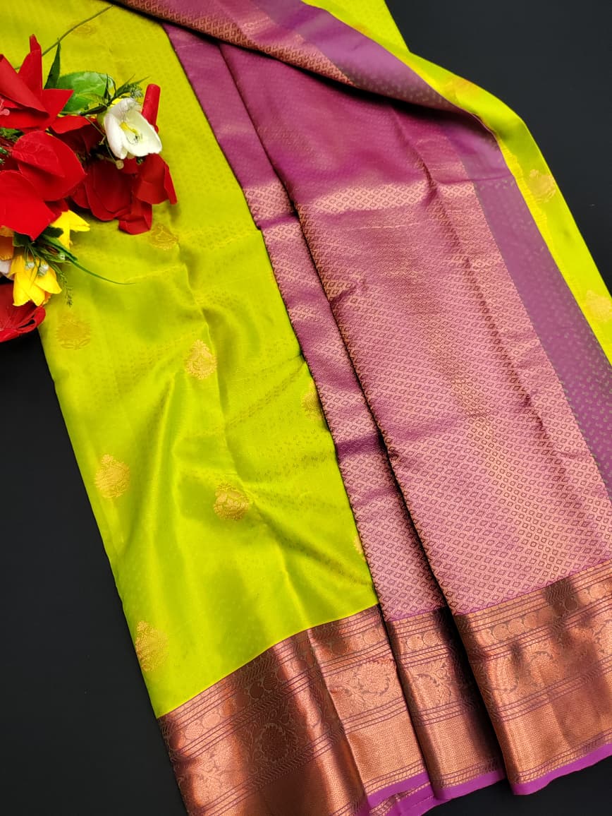 Pure Pattu Silk PSK46