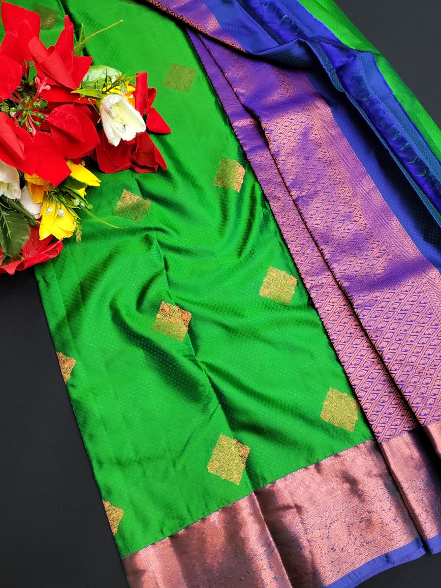 Pure Pattu Silk PSK49