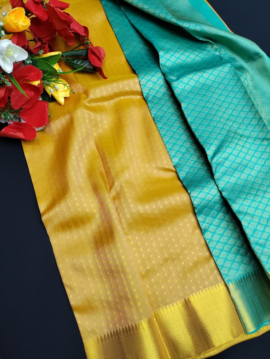 Pure Pattu Silk PSK58