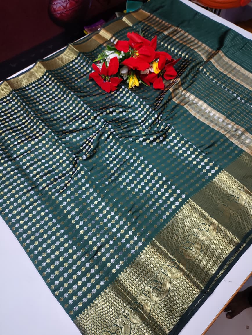 Varanasi Sridevi Saree VR13