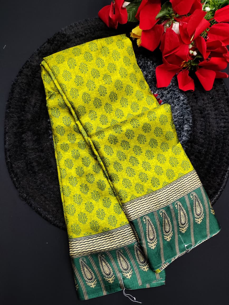 Malgudi Saree MD72