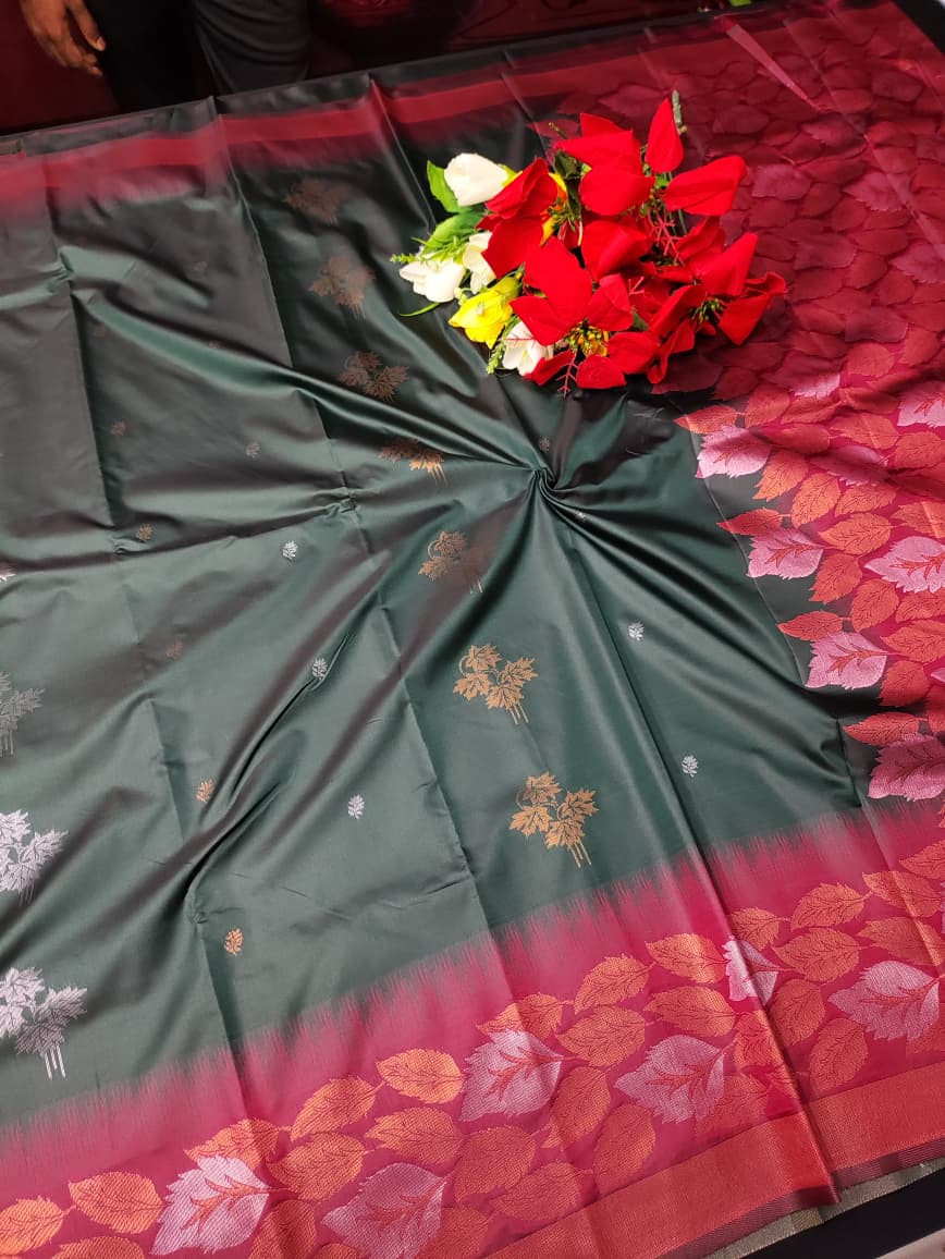 Sembaruthi Soft Silk SM06