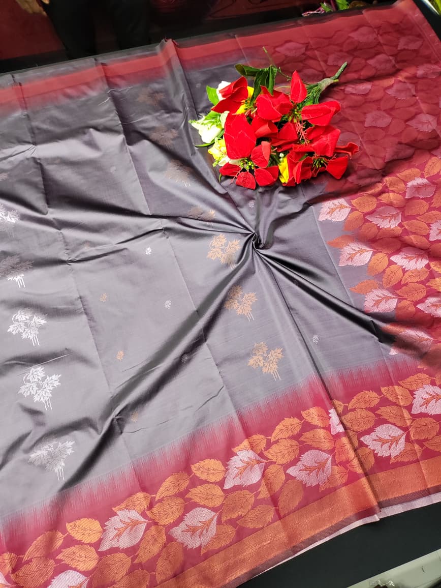 Sembaruthi Soft Silk SM09