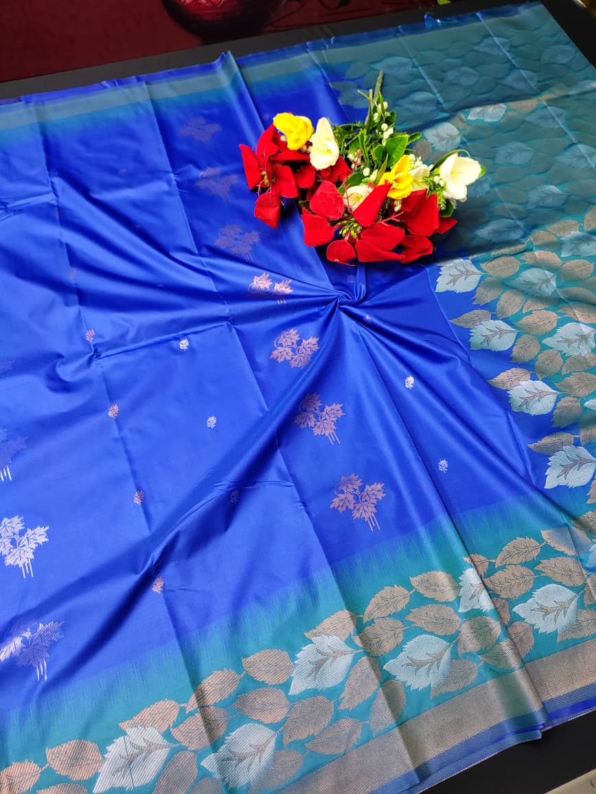 Sembaruthi Soft Silk SM11