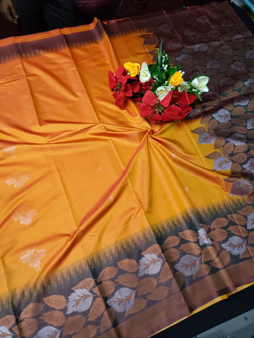 Sembaruthi Soft Silk SM16