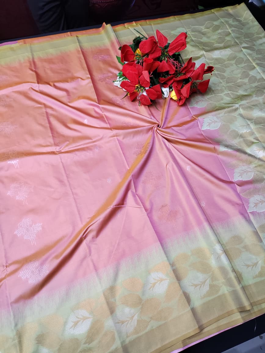 Sembaruthi Soft Silk SM12