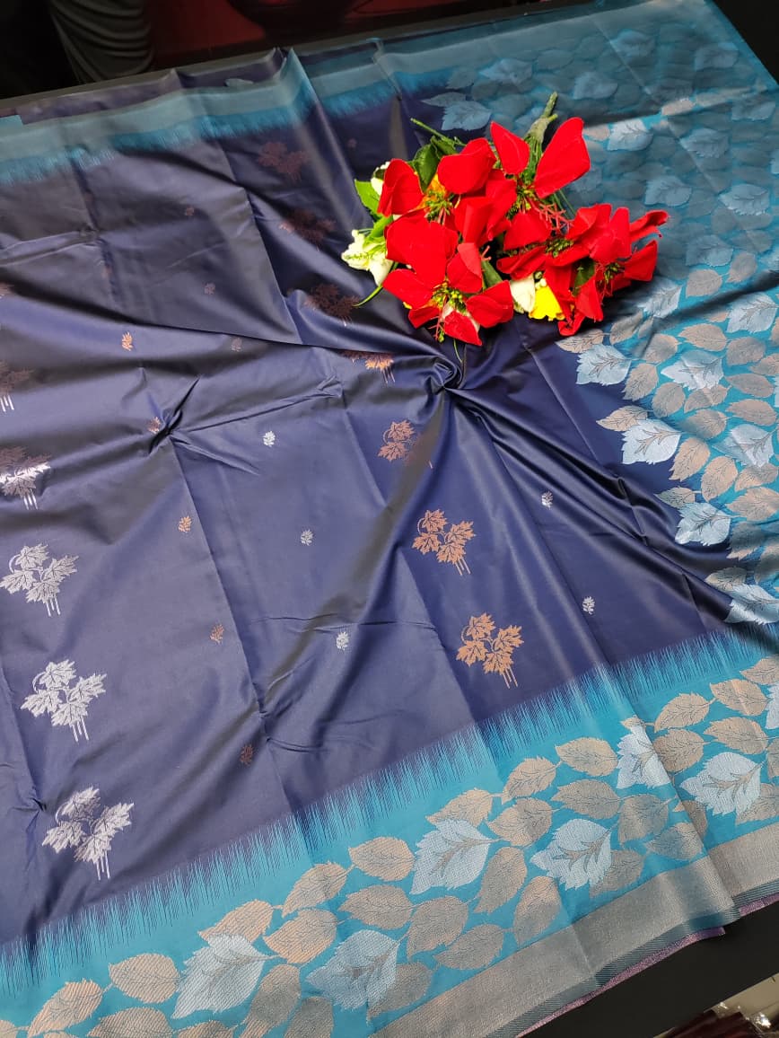 Sembaruthi Soft Silk SM13