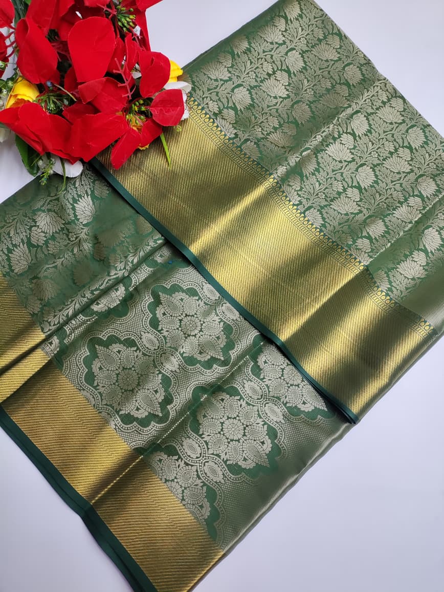 Nita Ambani Soft Silk NTS05