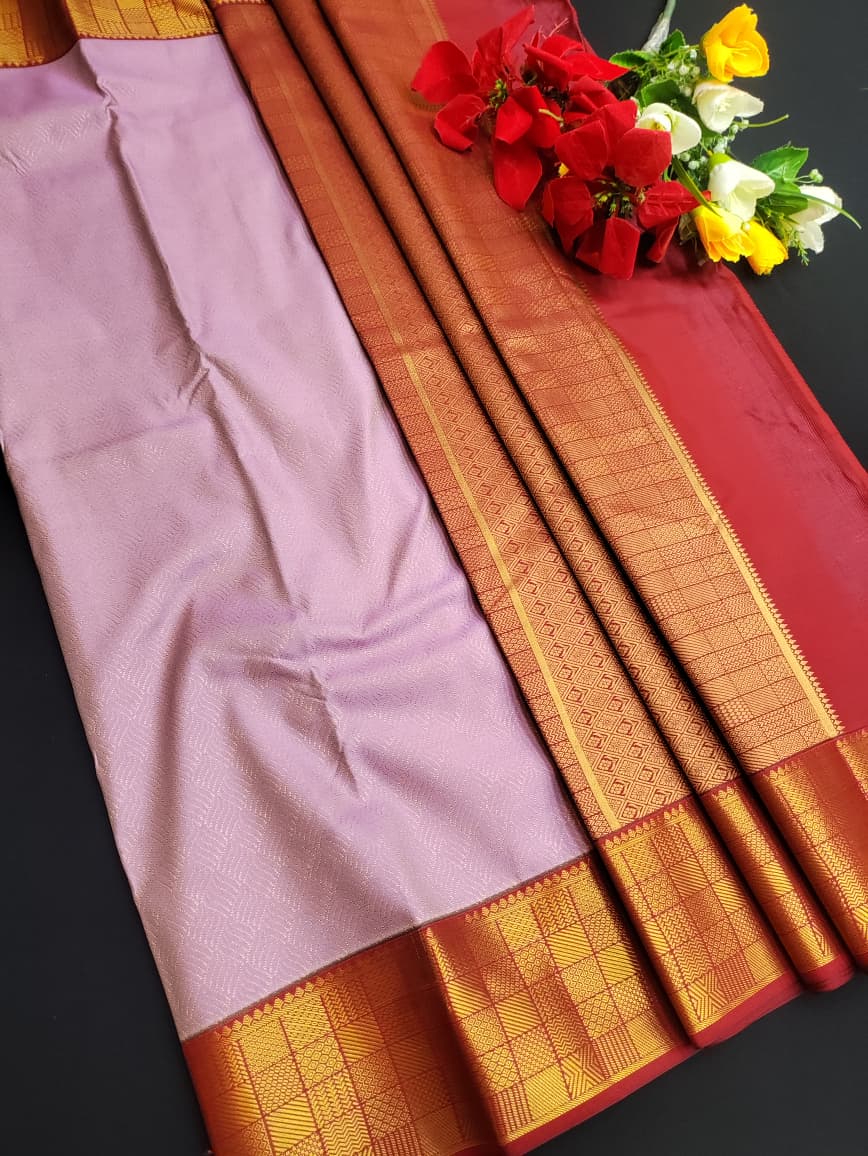 Pure Silk Saree (Semi) PSSS102