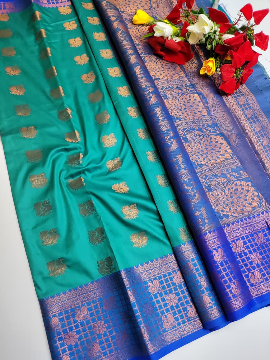 Mayil Putta Saree MPY08