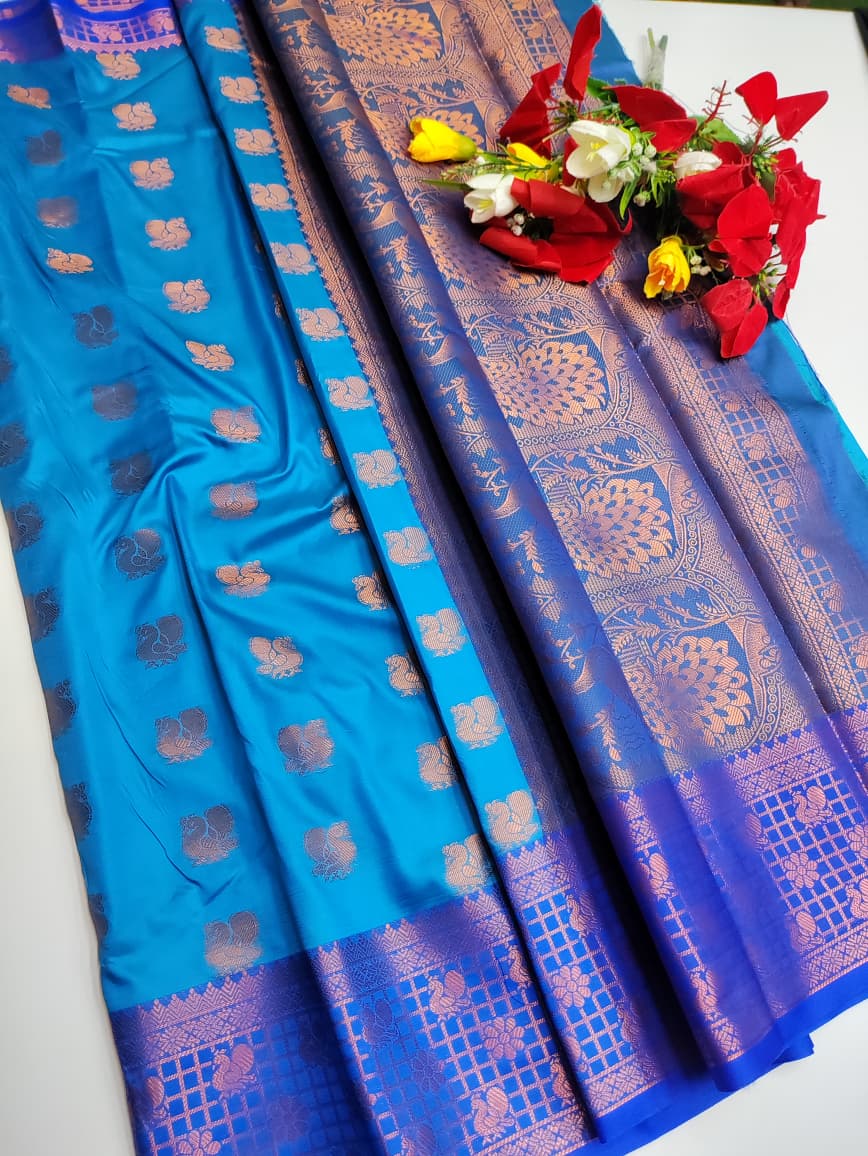 Mayil Putta Saree MPY01