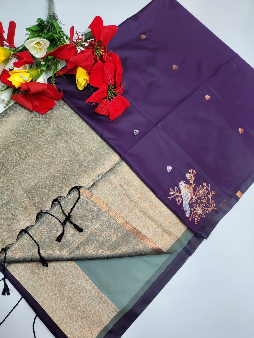 Sparrow Soft Silk SW47