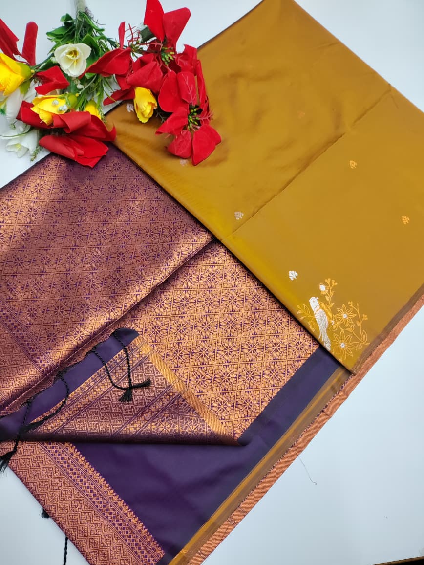 Sparrow Soft Silk SW49