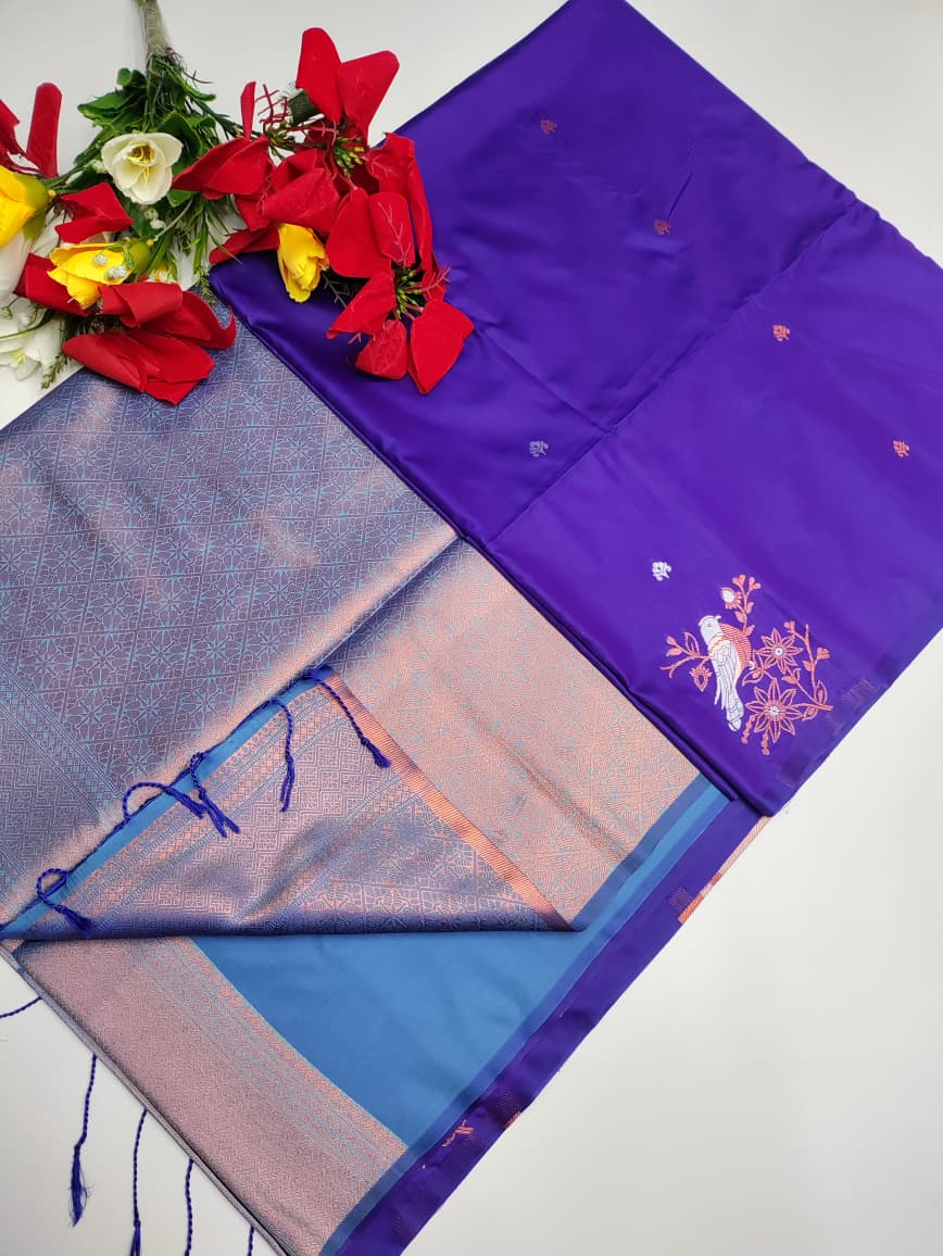 Sparrow Soft Silk SW58