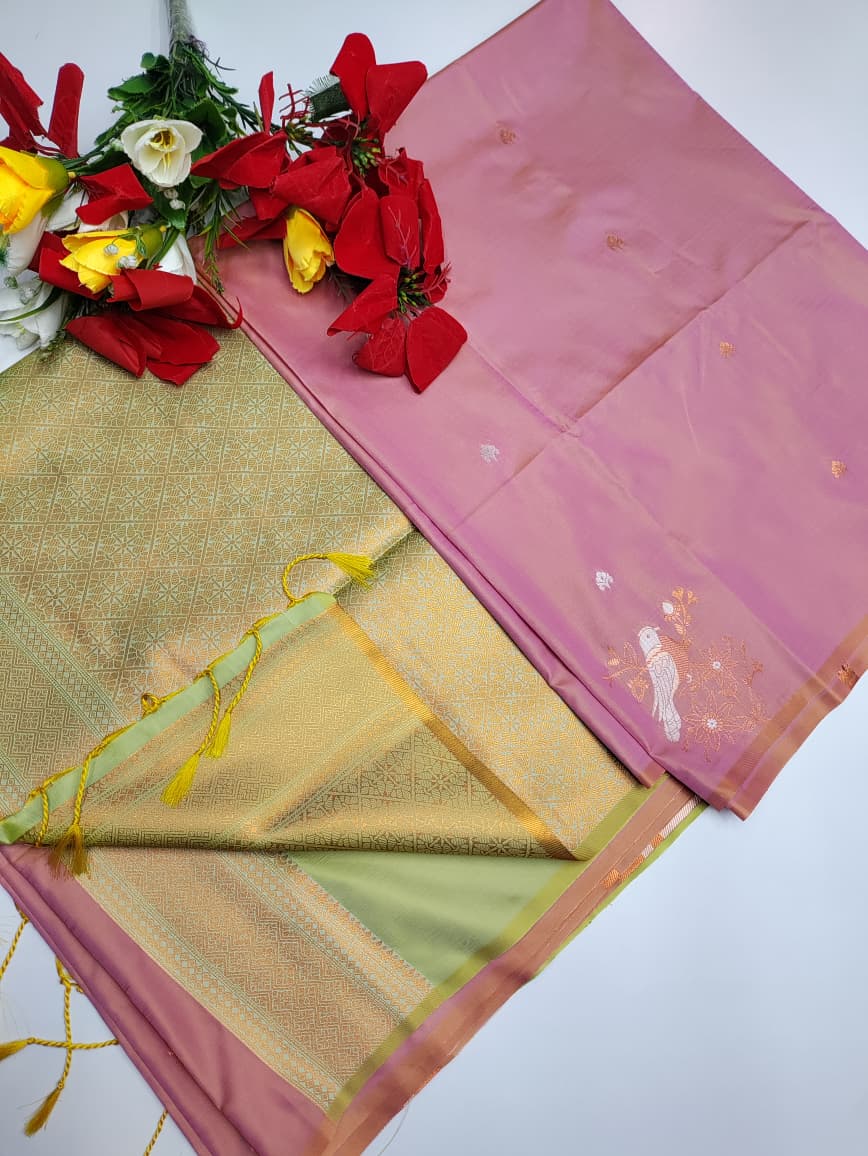 Sparrow Soft Silk SW50