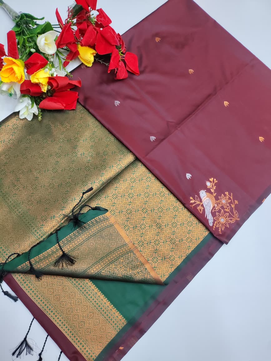 Sparrow Soft Silk SW48