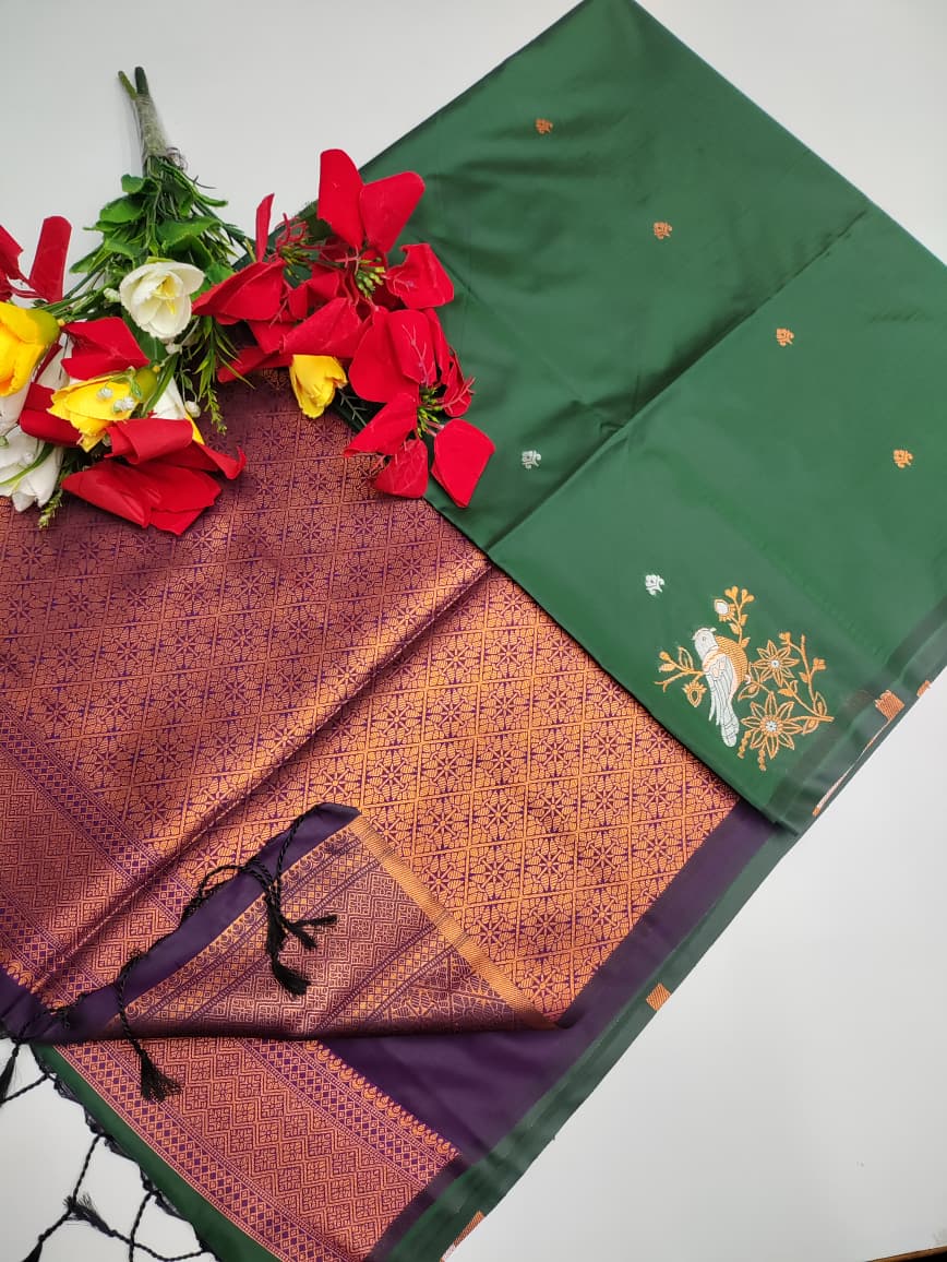 Sparrow Soft Silk SW51