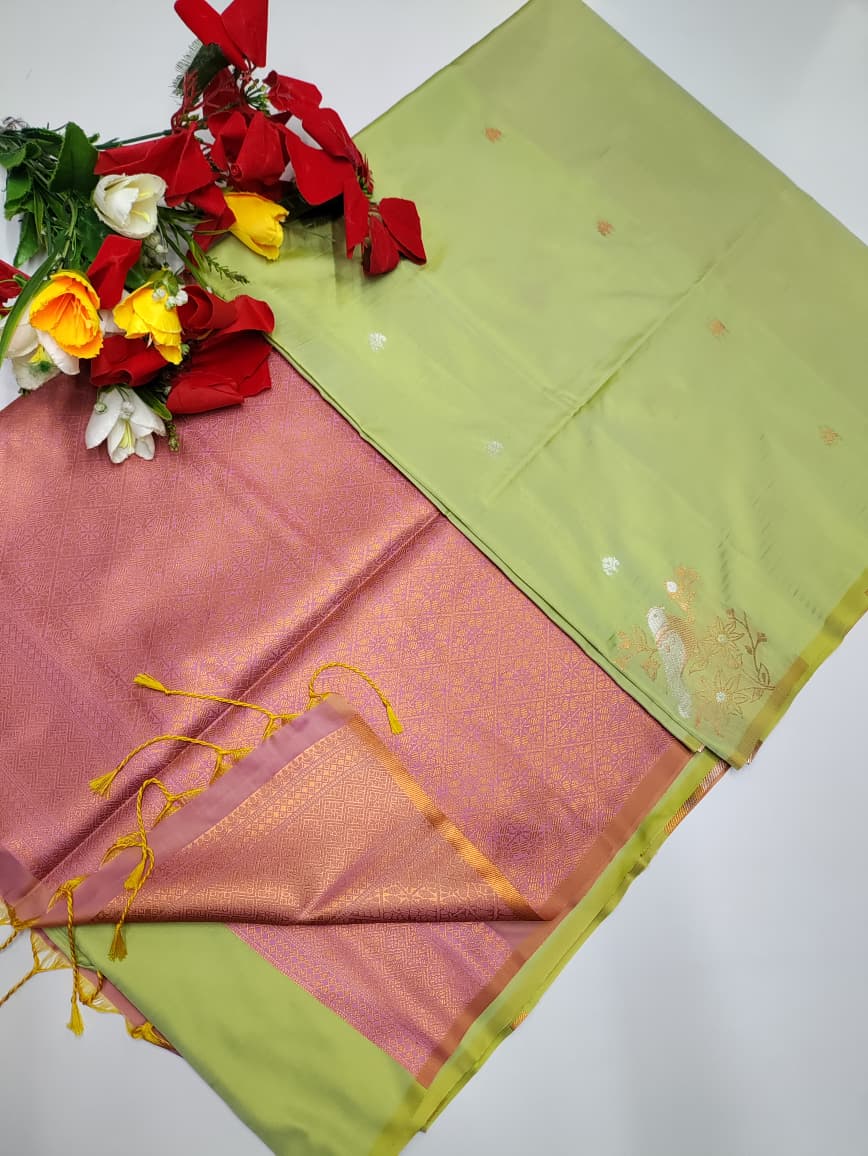 Sparrow Soft Silk SW52