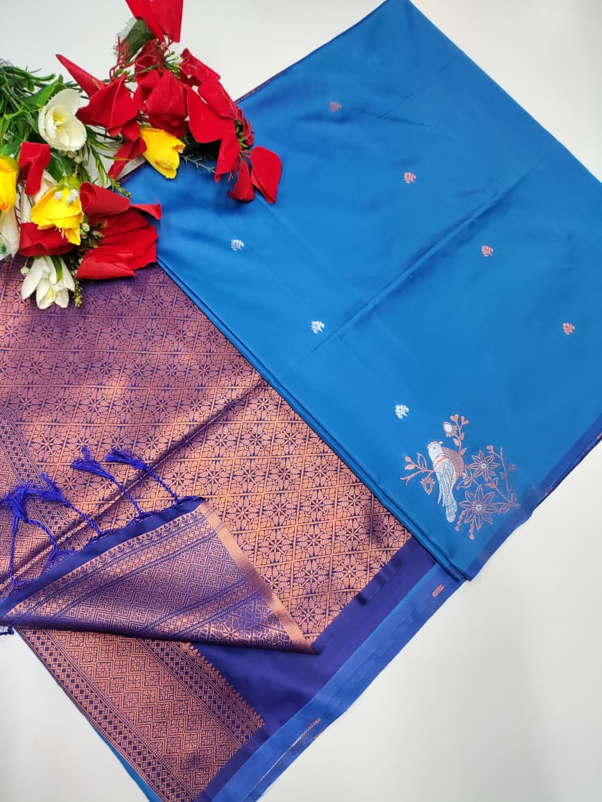 Sparrow Soft Silk SW46