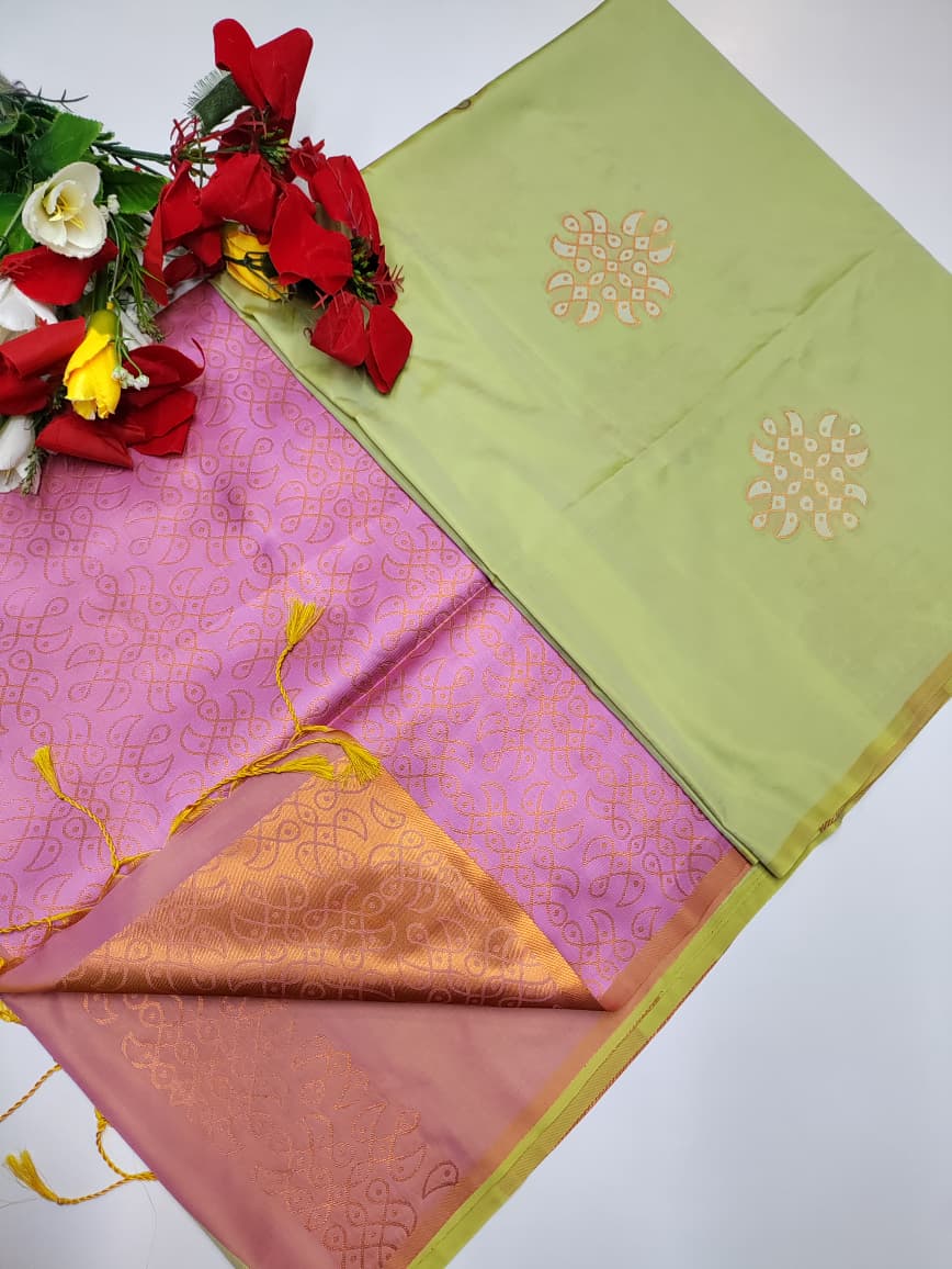 Rangoli Soft Silk RGL01