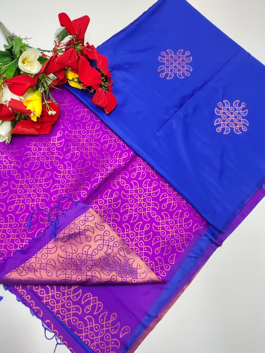 Rangoli Soft Silk RGL05