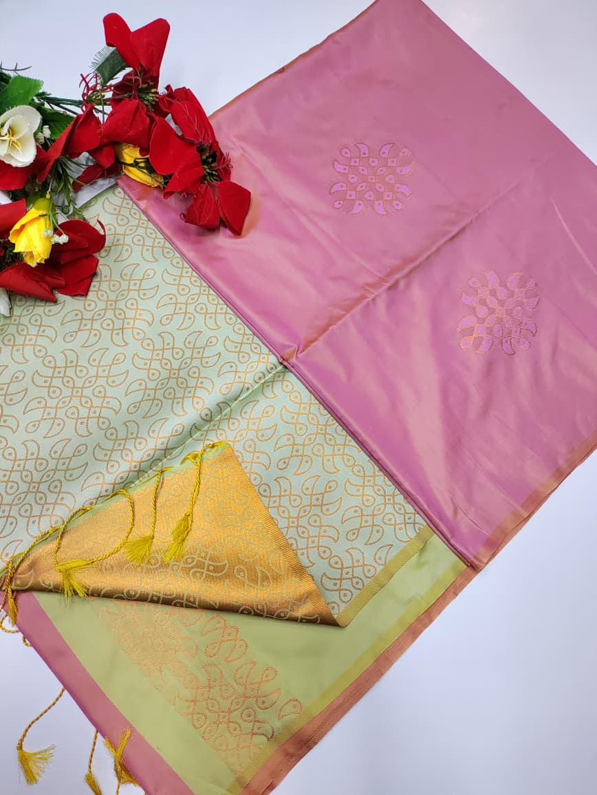 Rangoli Soft Silk RGL15