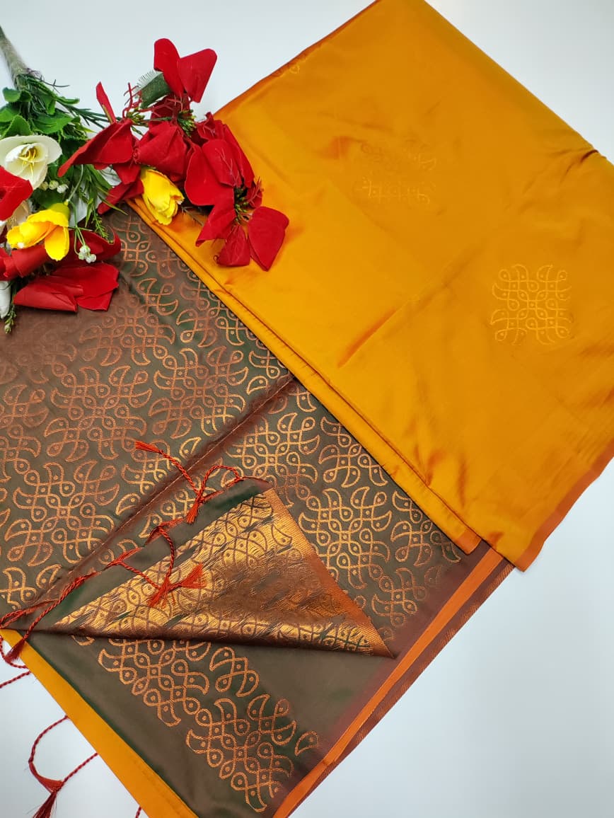 Rangoli Soft Silk RGL12
