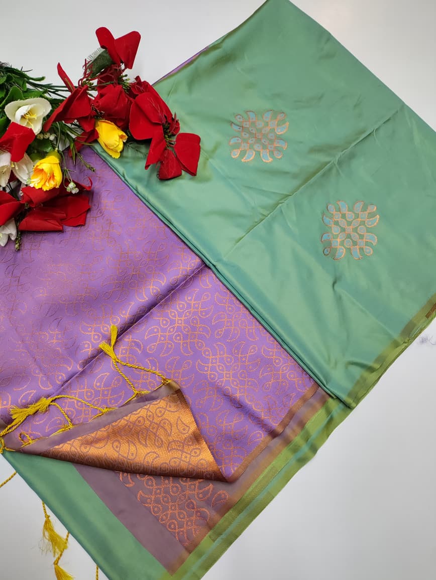 Rangoli Soft Silk RGL09