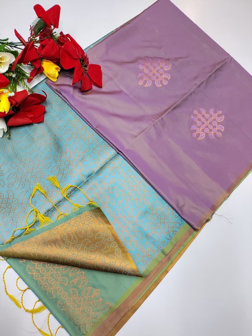 Rangoli Soft Silk RGL08