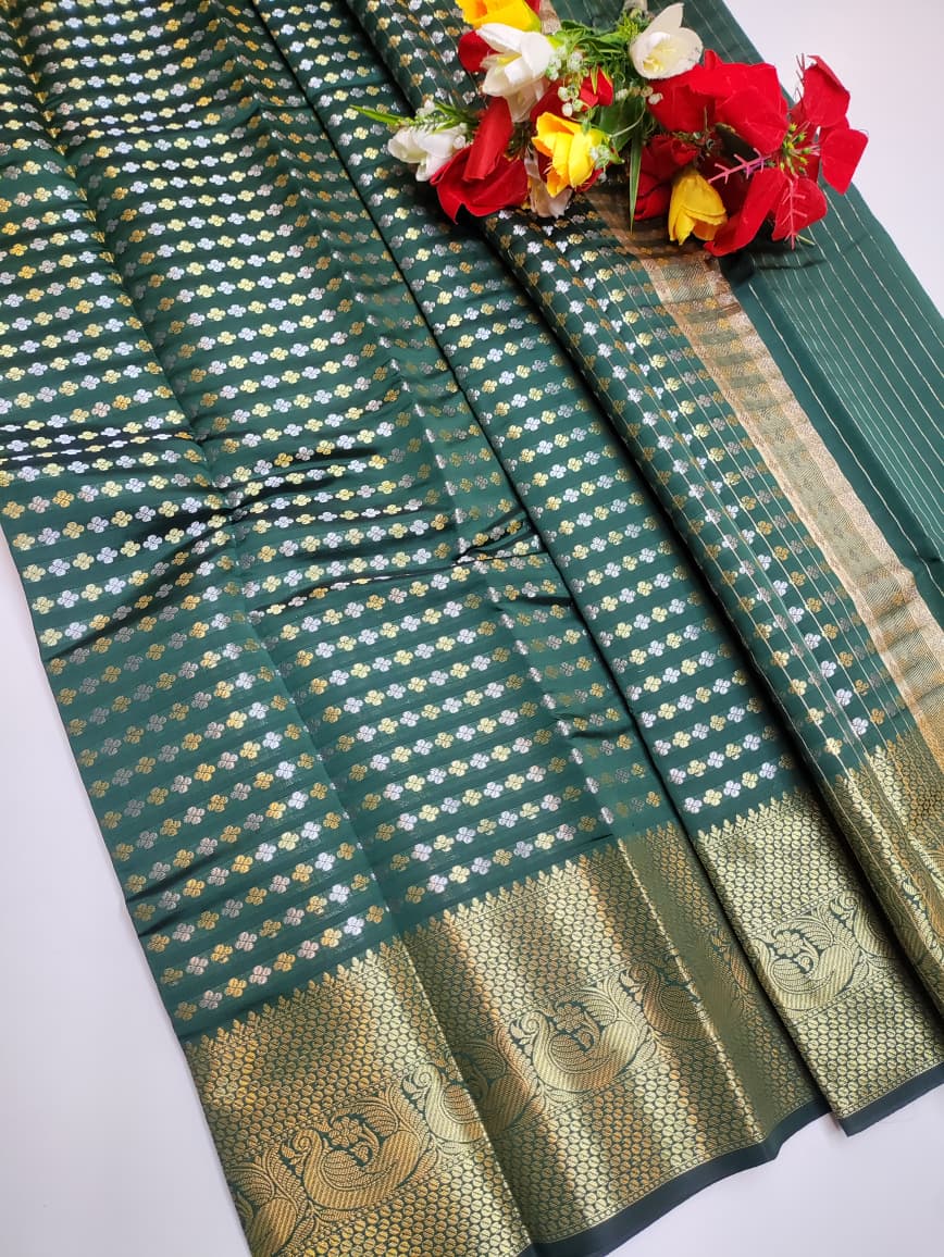 Varanasi Sridevi Saree VR13
