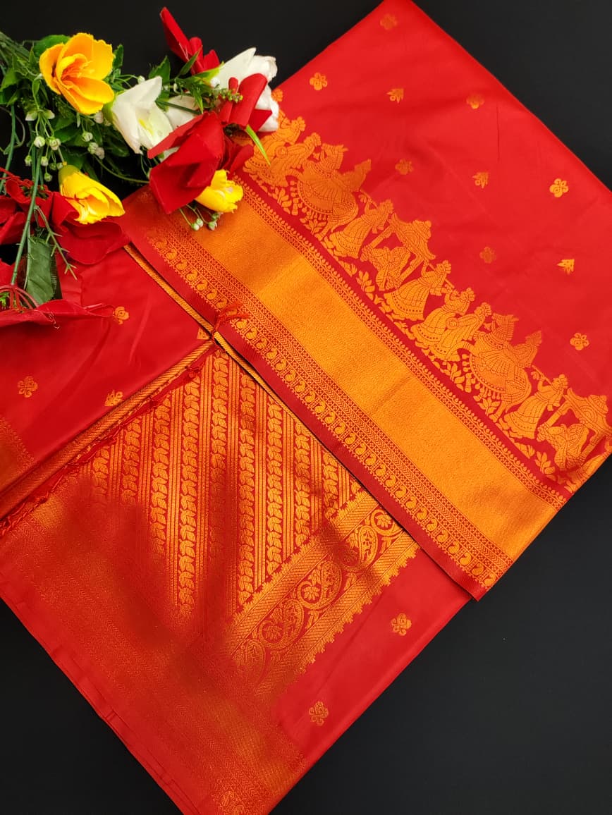 Pallaku Soft Silk RSE21