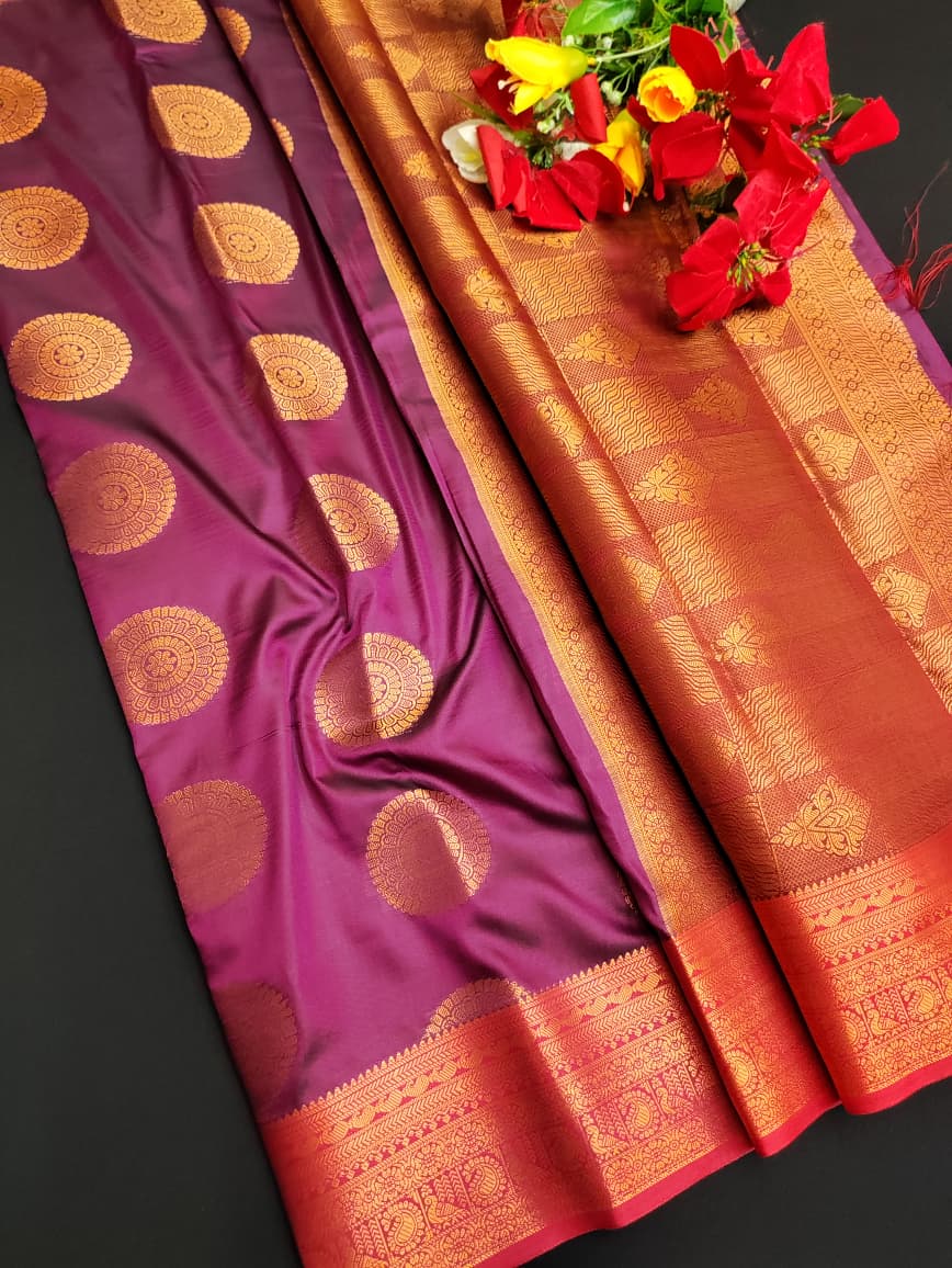 Kanchi Putta Sarees KHC12