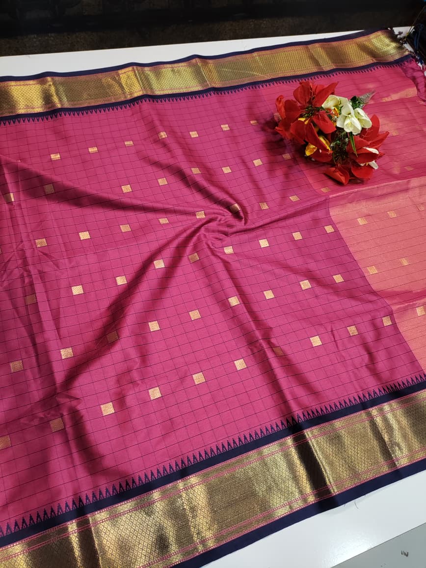Paithani Korvai Soft PKS14