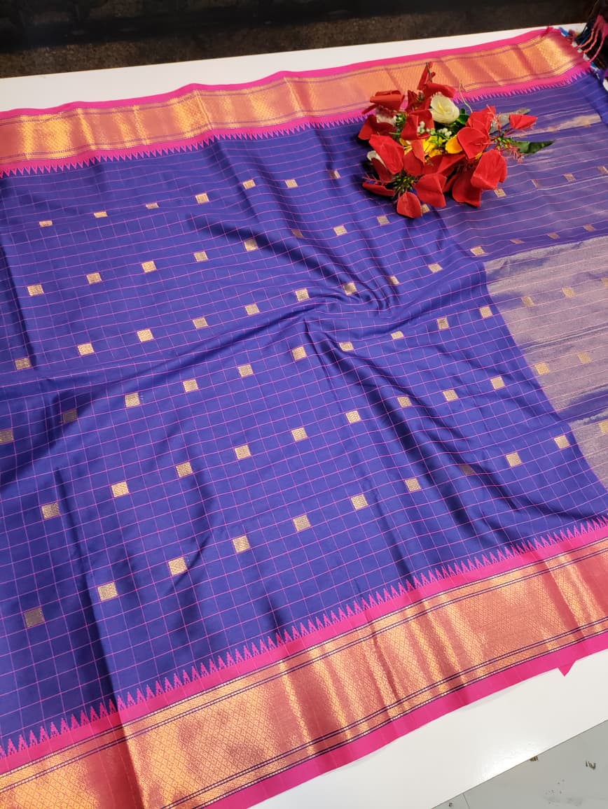 Paithani Korvai Soft PKS06