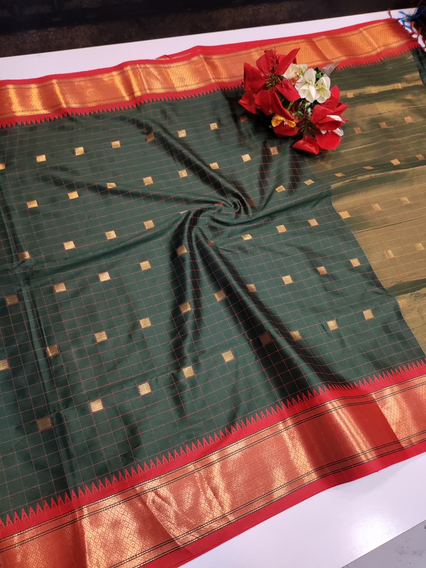 Paithani Korvai Soft PKS16