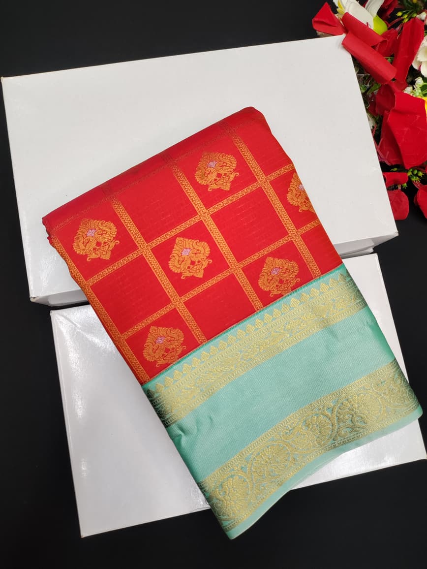 Pure Silk (Semi) PRS15
