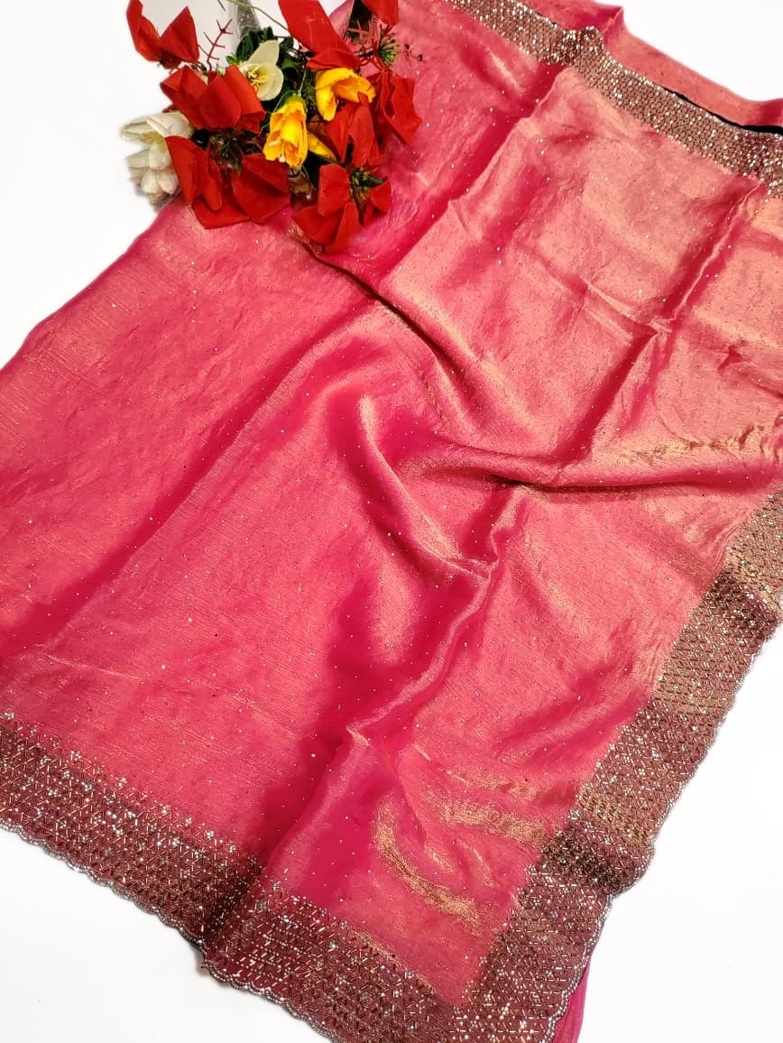 Parasakthi Space Silk SCE18 (10 Days Prebooking)