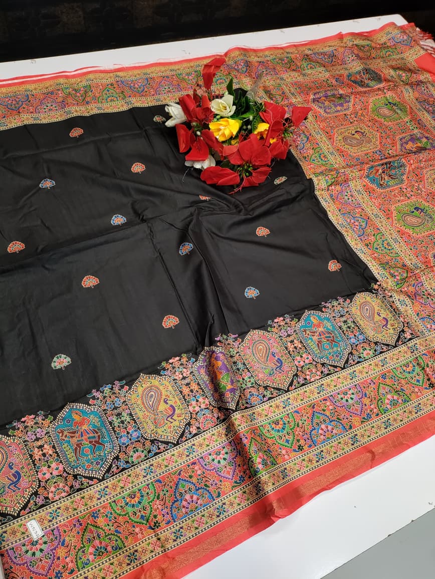 Resham Silk Silk WN32