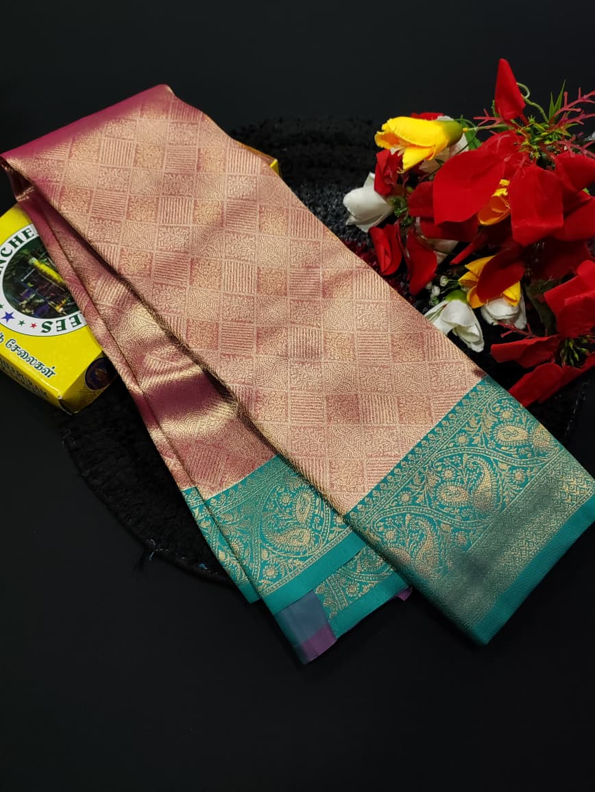 Premium Wedding Korvai Tissue saree for women featuring rich traditional bridal design in elegant tissue fabric suitable for weddings muhurtham and festive occasions