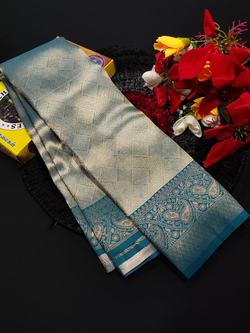 Premium Wedding Korvai Tissue saree for women featuring rich traditional bridal design in elegant tissue fabric suitable for weddings muhurtham and festive occasions