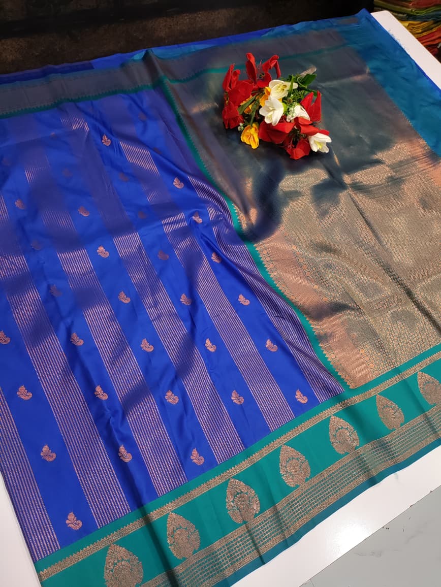Chitra Soft Silk CTH18