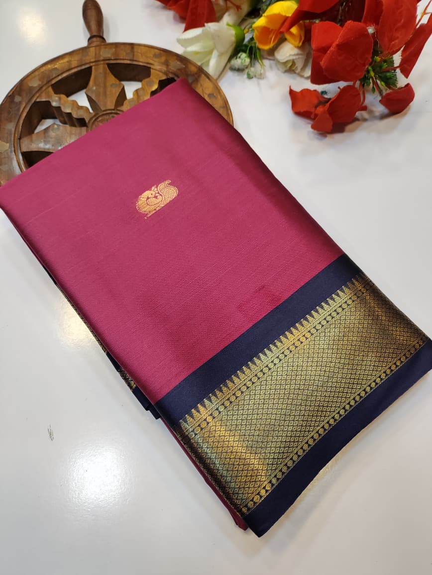 Kalyani Soft Saree with elegant traditional design and soft lightweight fabric suitable for daily wear and festive occasions.