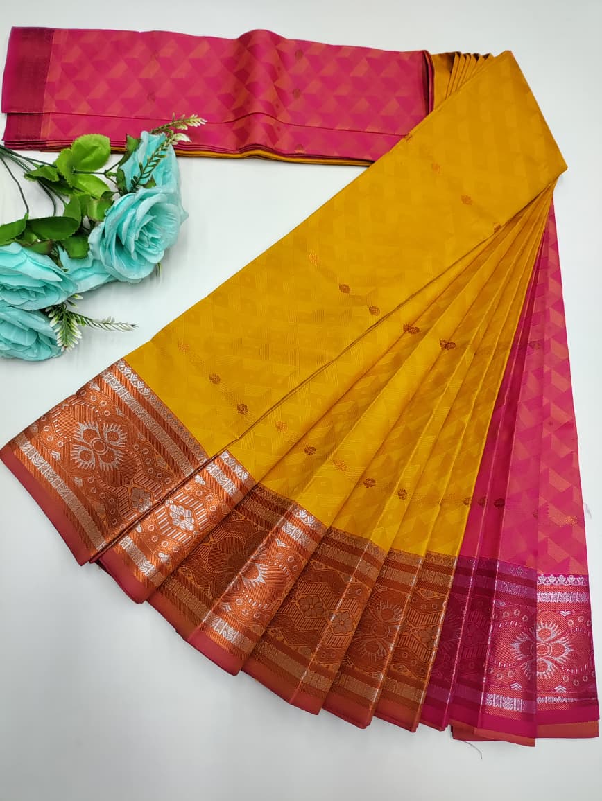 Offer Soft Silk SFT15