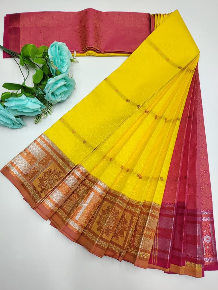 Offer Soft Silk SFT27