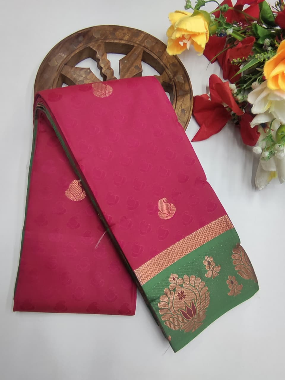 Offer Soft Silk SFT32
