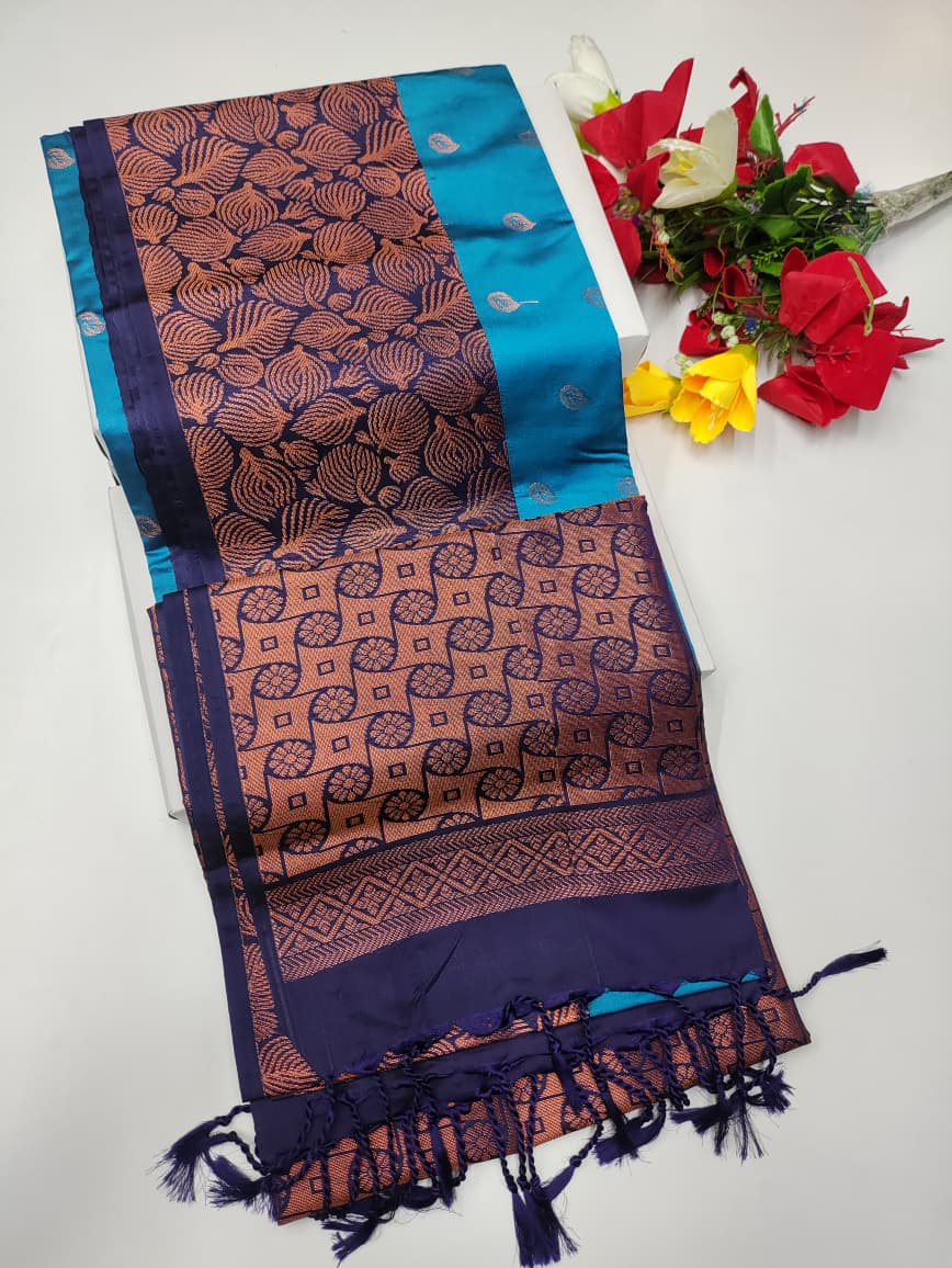 Ranjini Soft Silk (BT-4) RJ153