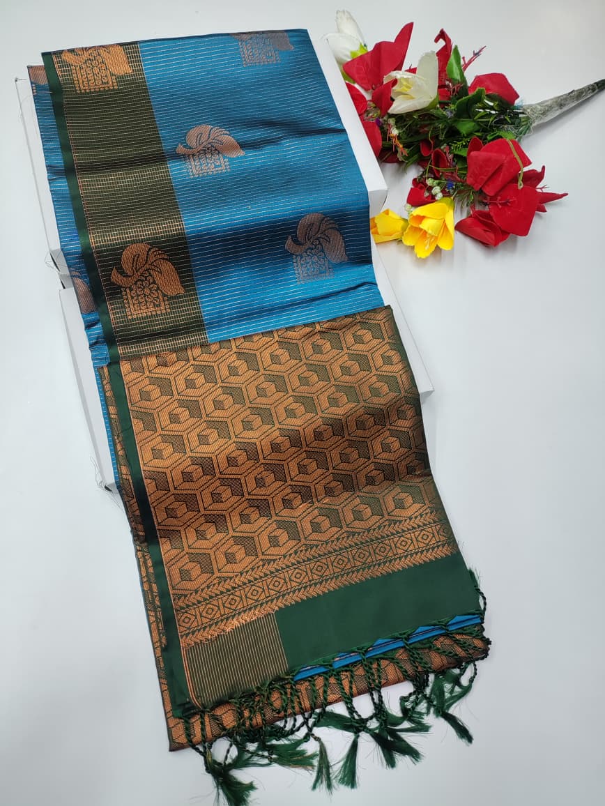 Ranjini Soft Silk (BT-4) RJ138