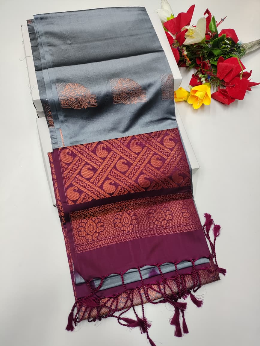 Ranjini Soft Silk (BT-4) RJ144