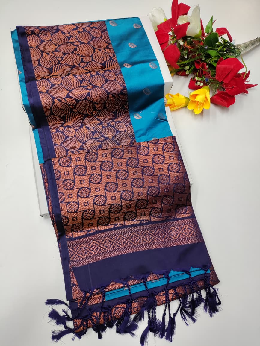 Ranjini Soft Silk (BT-4) RJ151