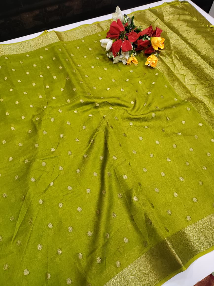 Gen Z Silk Saree BRS02
